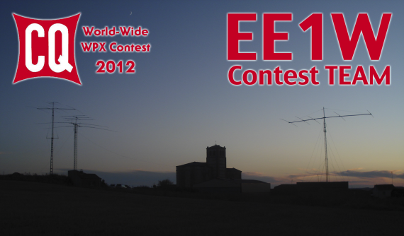 EE1W Contest Team