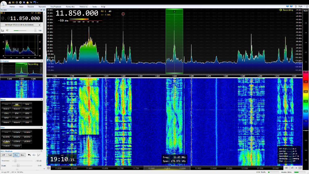 SDR Console