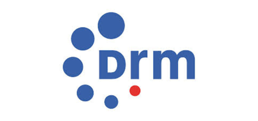 logo drm