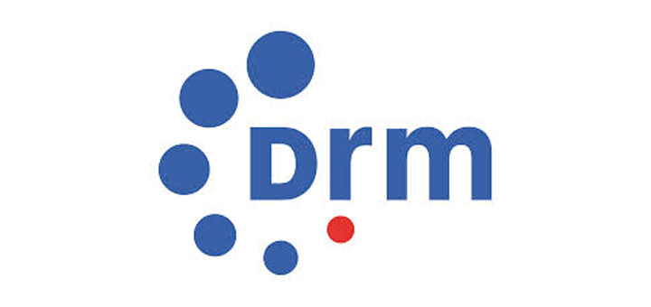 logo drm