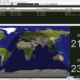 Captura de CSVUB, de DF8RY, con varias fuentes identificando "Voice of Korea"